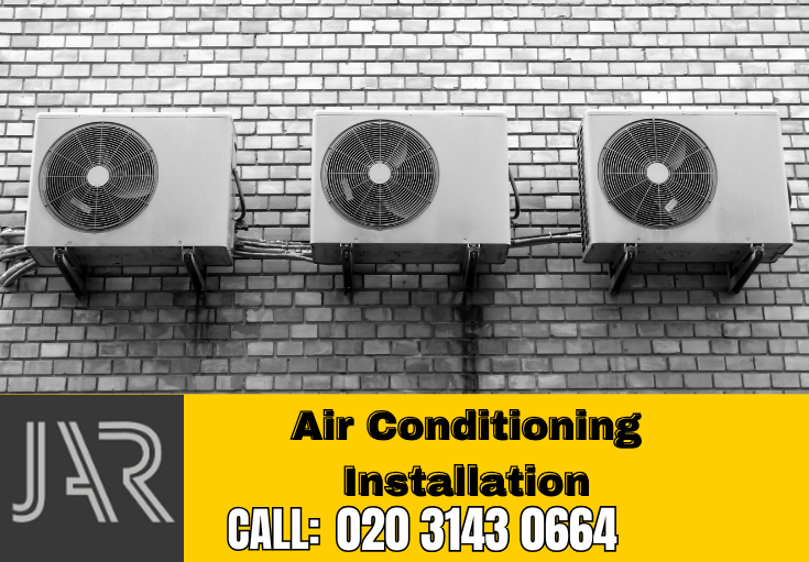 air conditioning installation Catford South