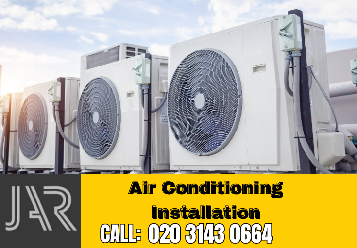 air conditioning installation Rushey Green
