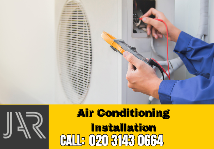 air conditioning installation Ladywell